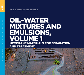 A representative image of Oil/Water Separation Technique book chapter.